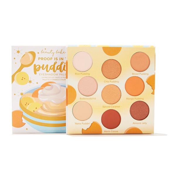 Beauty Bakerie Other - Beauty Bakerie proof Is in The Puddin Eyeshadow